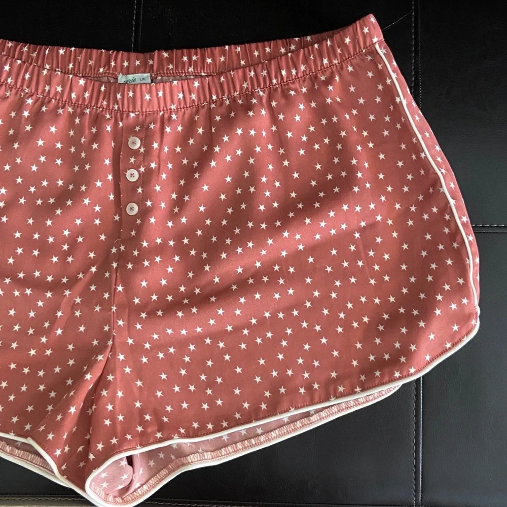Aerie Star Sleep Shorts